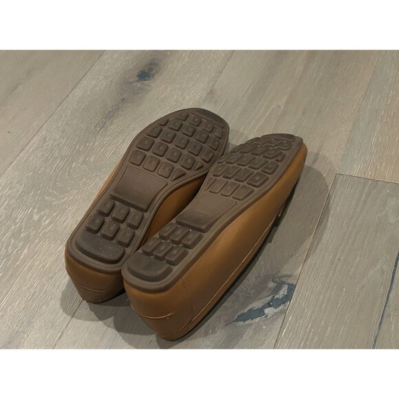 Elizabetta Tan Leather Loafers (Men’s, EU 39) main image 5